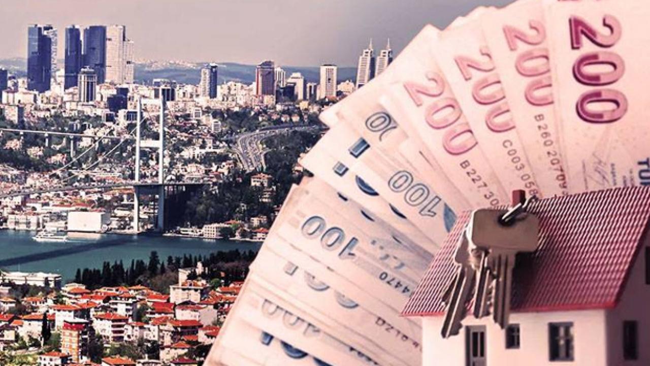 İstanbul'da 7 bin 313 TL taksitle ev sahibi olma fırsatı!