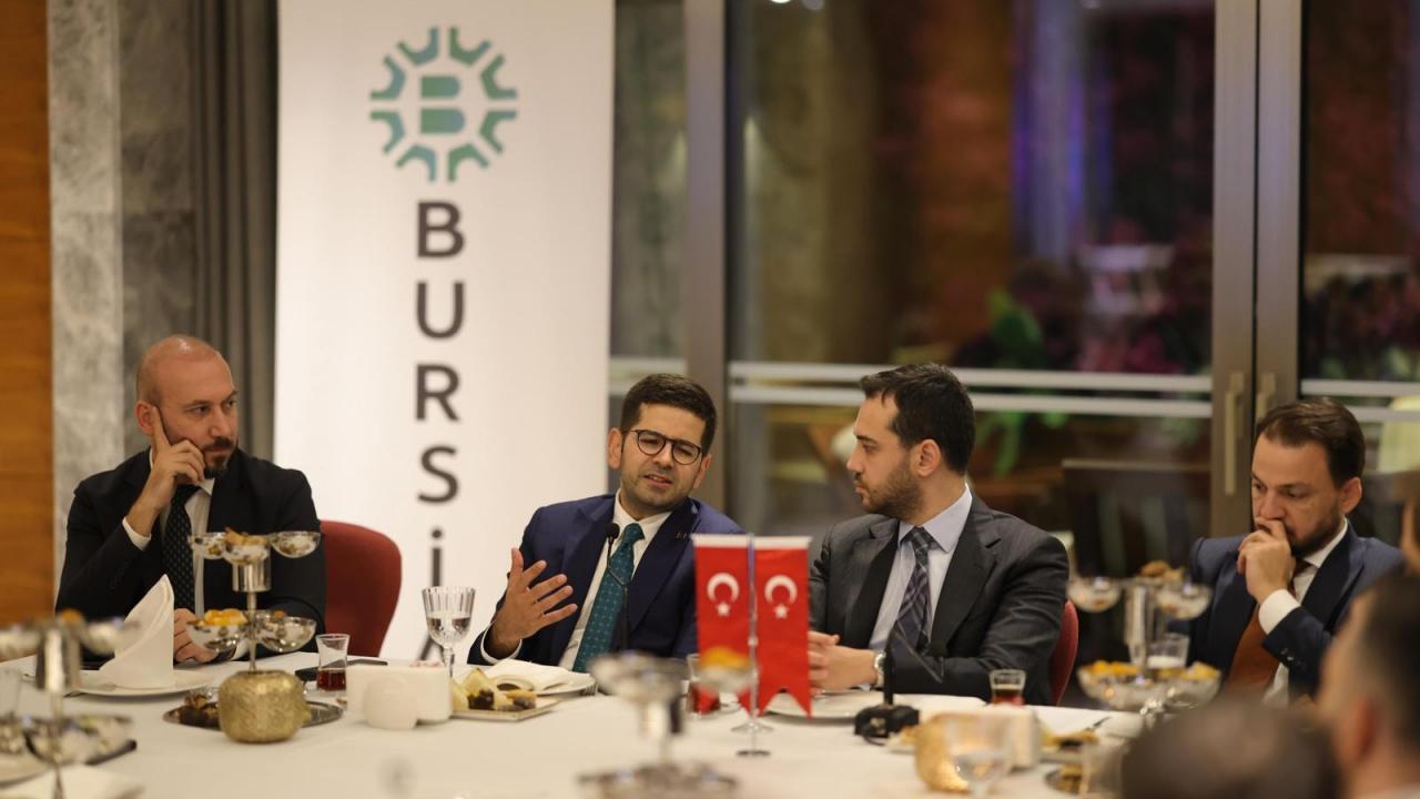 Enes Can Demir: Kamu ve özel sektör işbirliği kalkınmanın en güçlü itici gücüdür