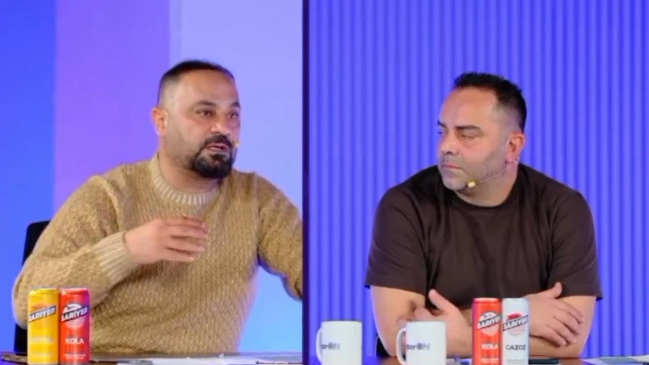 Hasan Şaş ve Tümer Metin'den Bodo maçı öncesi Galatasaray'la ilgili ezber bozan yorum!