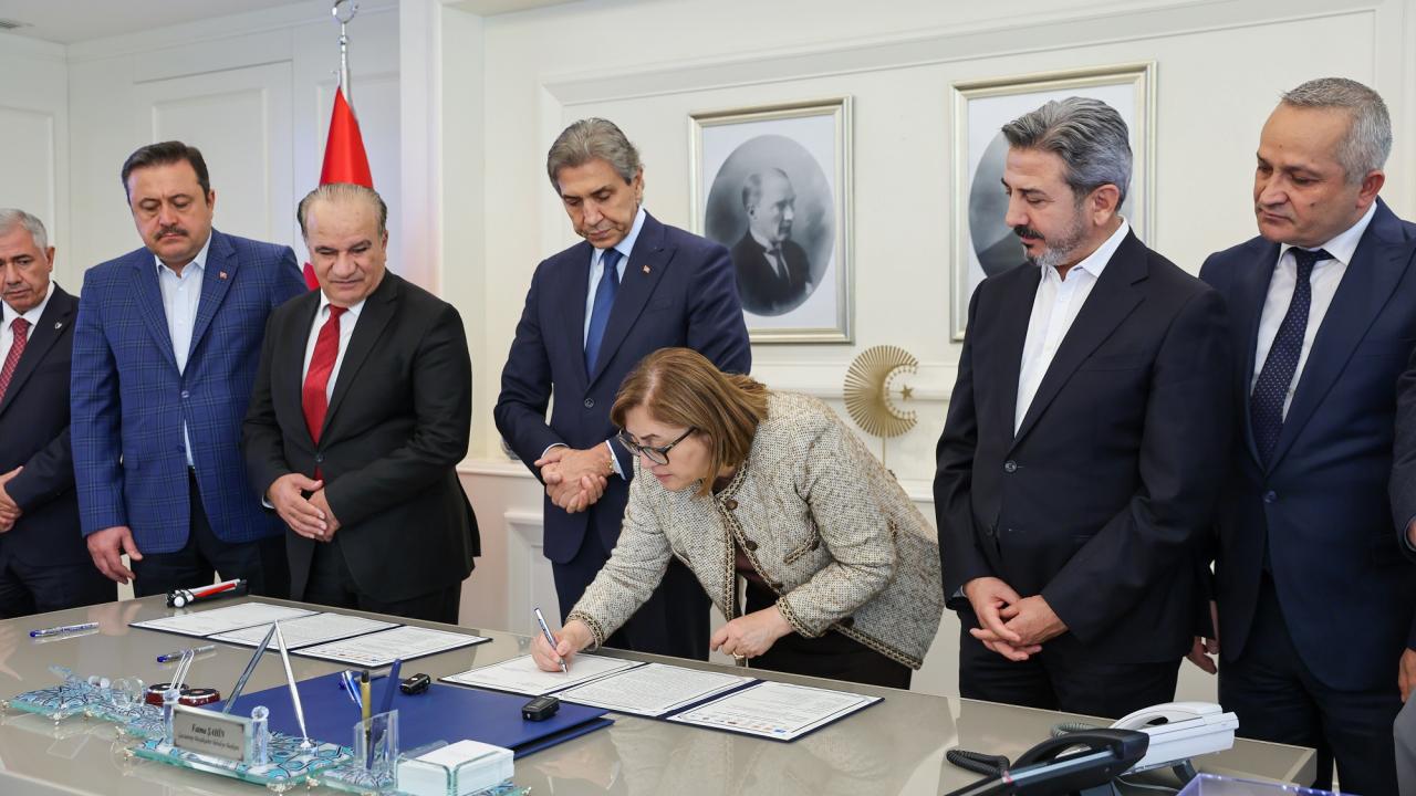 Gaziantep Büyükşehir'den 680 ampute bireye ücretsiz ortez-protez