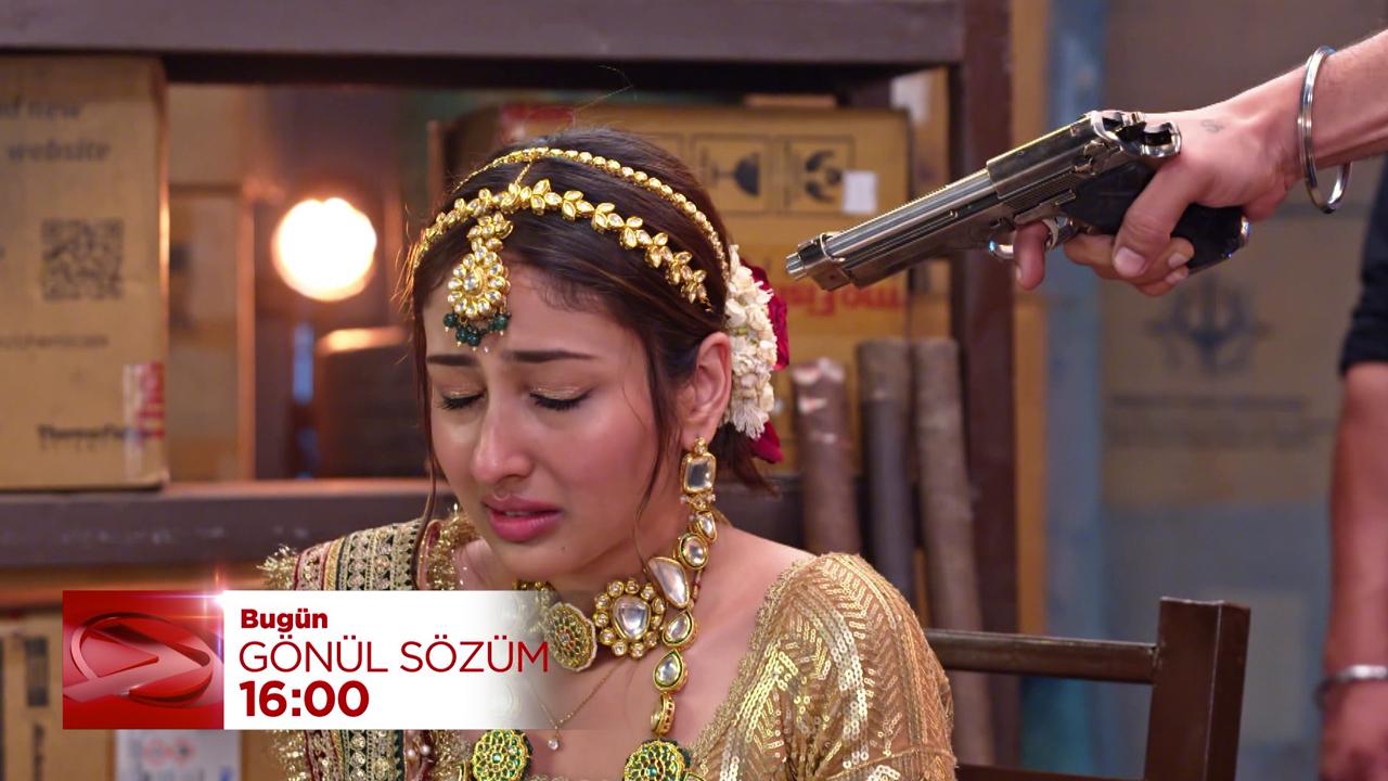 Gönül Sözüm dizisinde Pari, ölümle yüz yüze! Depoya hapsediyor