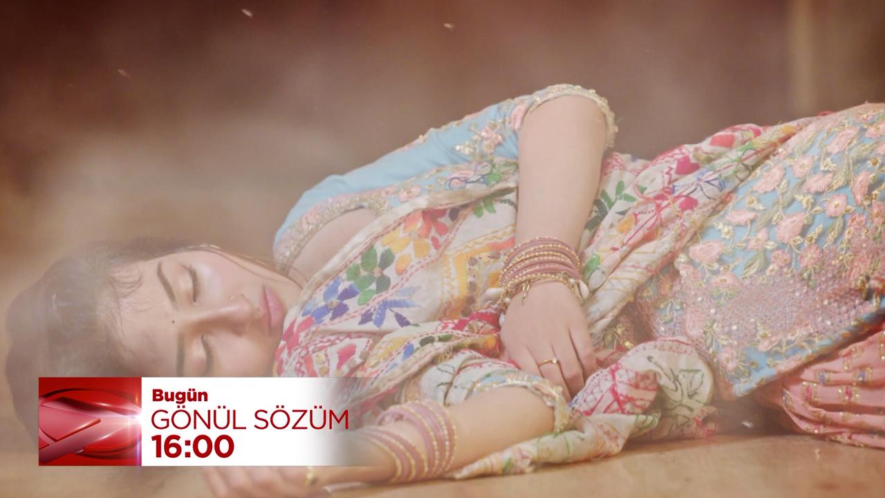 Gönül Sözüm'de Pari ve Sanju, alevlerin arasında hayat mücadelesi veriyor!