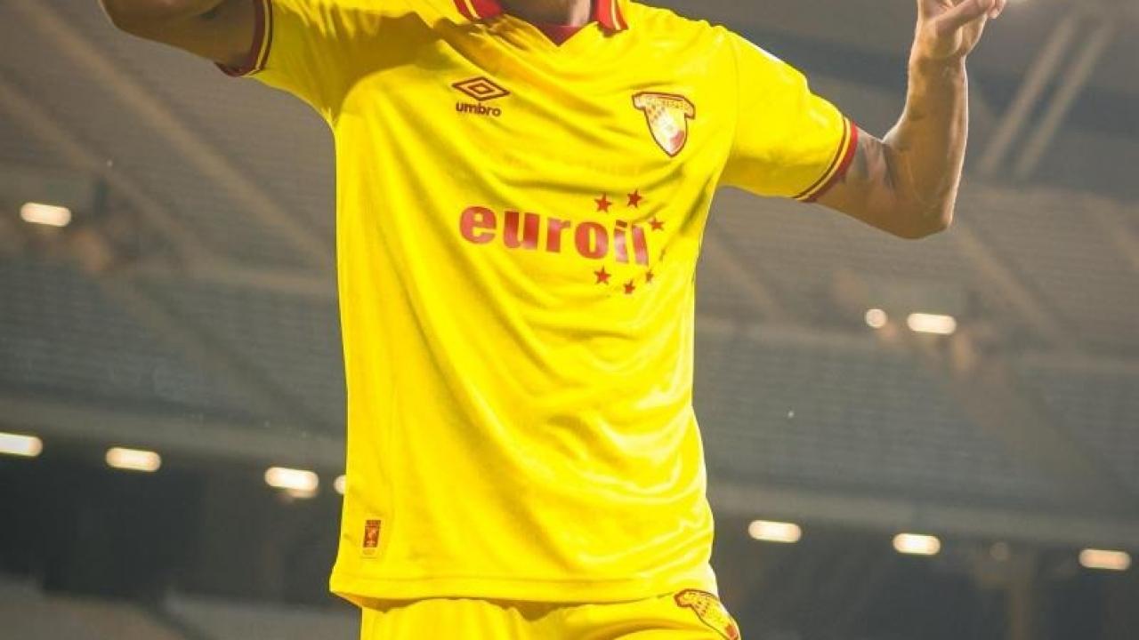 Göztepe’de Janderson, Romulo'yu arıtıyor! 2 aydır gol orucunda