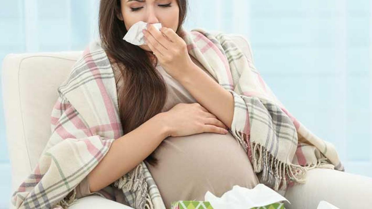 Hamilelikte grip tehlikesi: Uzmanlar aşı çağrısı yaptı