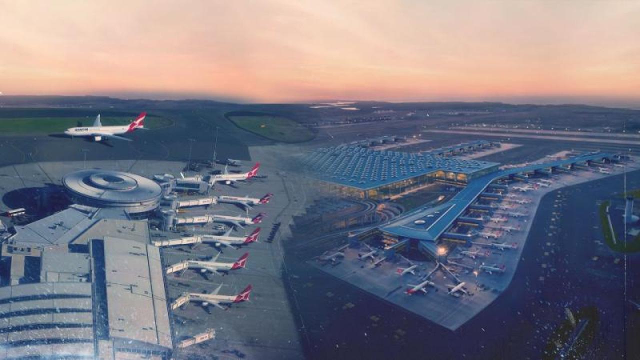 Havalimanı kardeşliği! İstanbul ve Sydney arasında imzalandı!