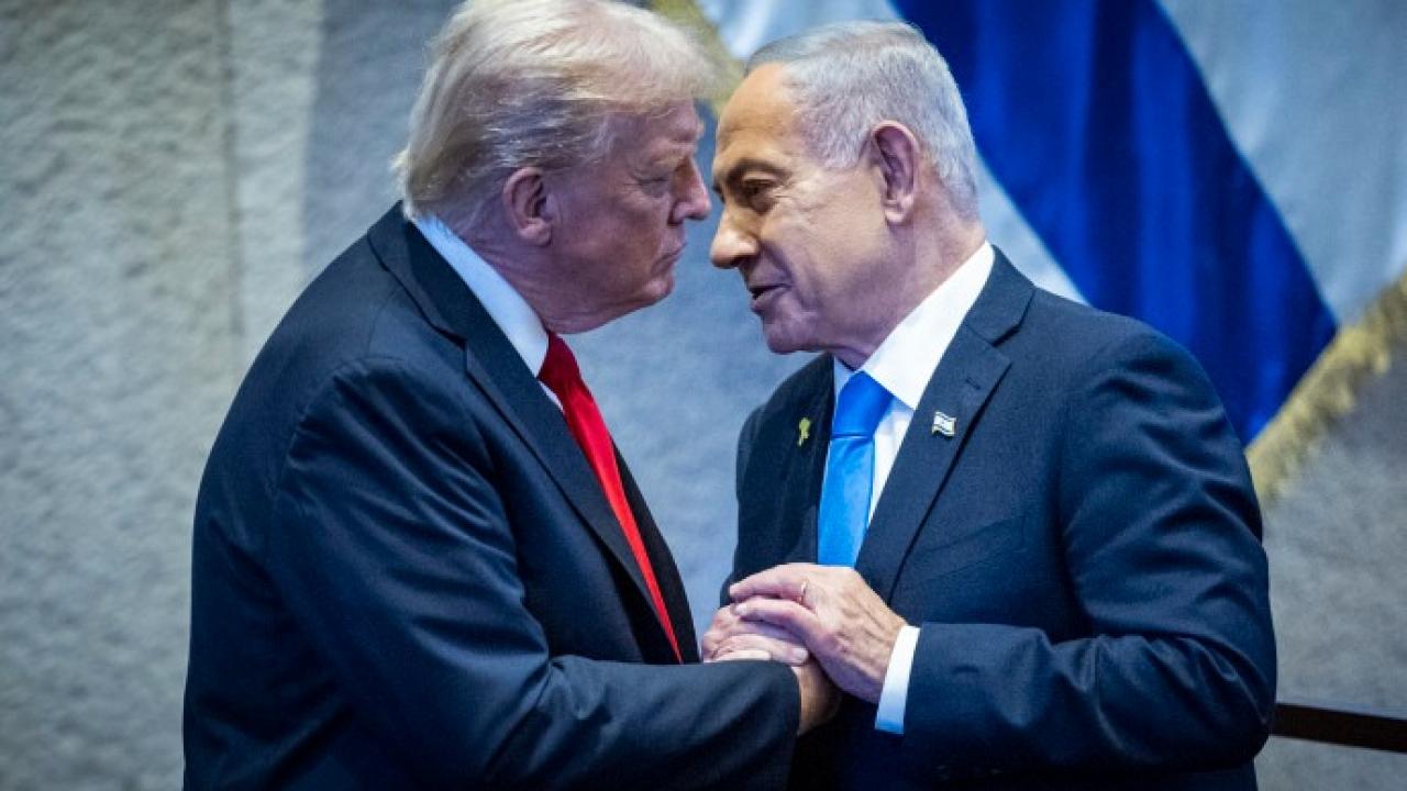 Trump'a yakın isimden flaş iddia! Erdoğan, Gazze'de güvenlik gücünün başına geçecek!