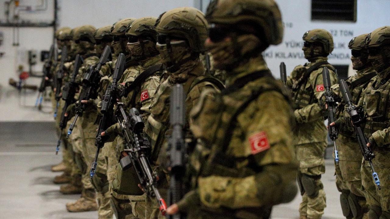 Lübnan, Irak ve Suriye tezkereleri Resmi Gazete'de