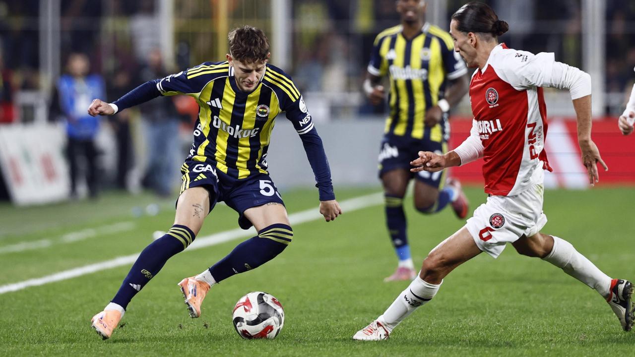 Maç biter bitmez soyunma odasına gitmişti: Gerçek ortaya çıktı