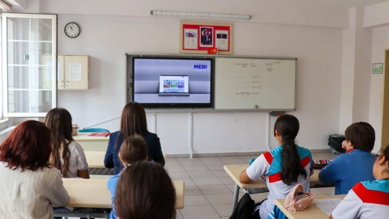 MEB duyurdu: MEBİ'de YKS tarama testleri kullanıma sunuldu