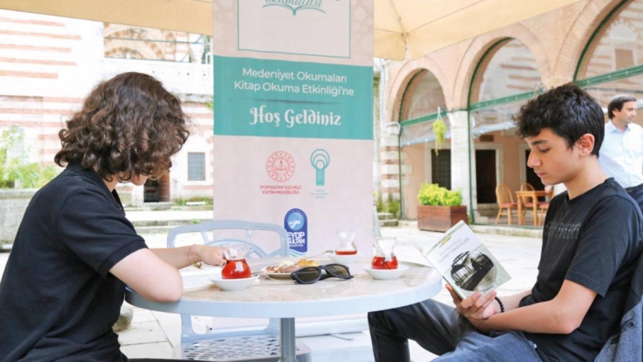 Medeniyet Okumaları Projesi 2025-2026 dönemi İstanbul’da başlıyor