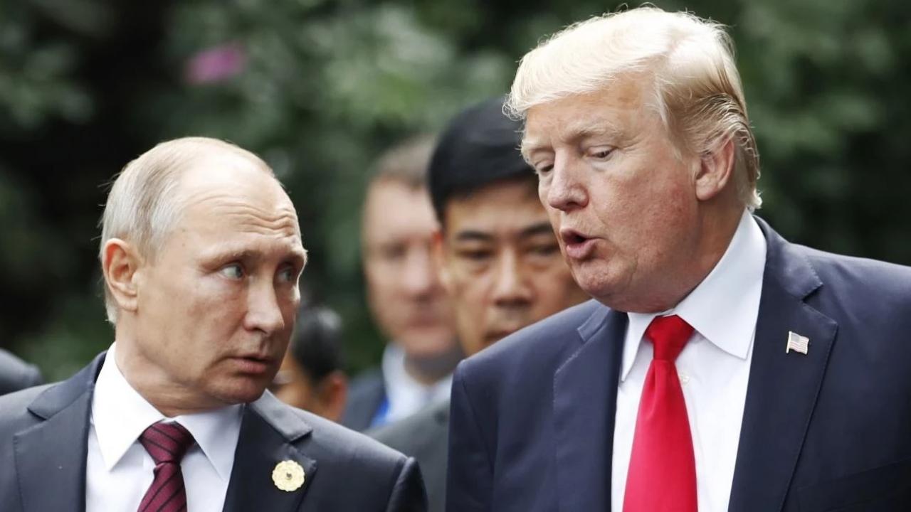 Medvedev Trump'ı hedef aldı! ABD yaptırımları sonr…