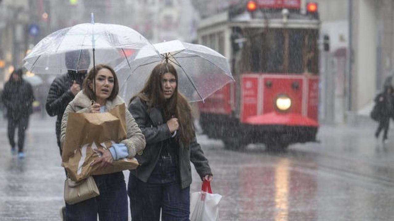 Meteoroloji’den peş peşe uyarılar! Bugün tüm yurdu vuracak