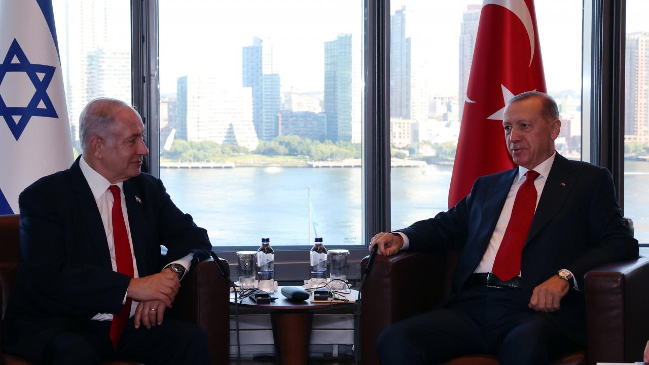 Netanyahu neden Erdoğan'dan korkuyor? Alman gazetesi cevap verdi