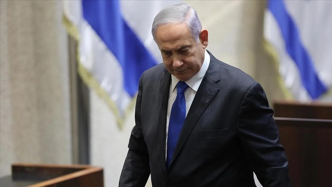 Netanyahu'ya soğuk duş! Bunu hiç beklemiyordu...