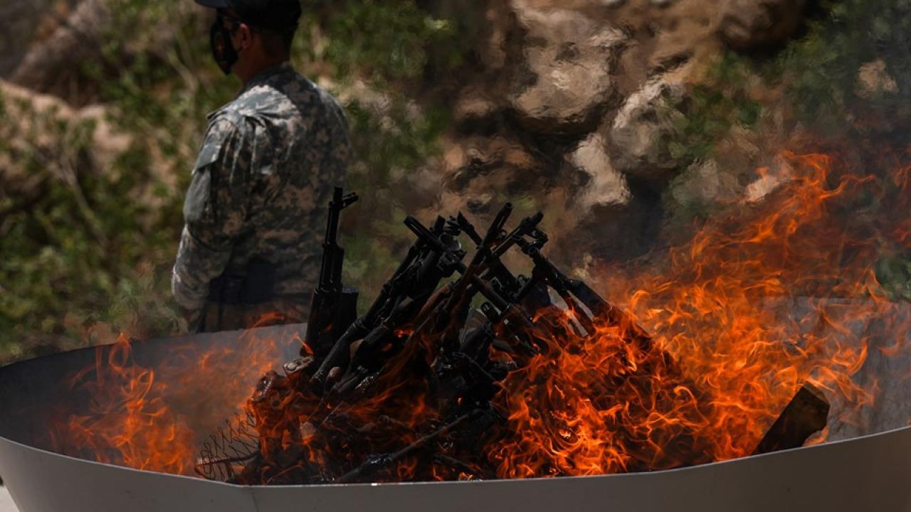 PKK'nın Türkiye sınırındaki kampları ne olacak? Açıklamada ortaya çıktı