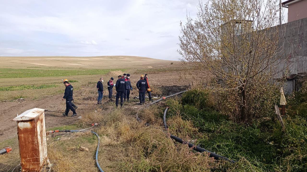 Sivas'ta foseptik faciası: Temizlemek için giren 2 kişi zehirlenerek can verdi!
