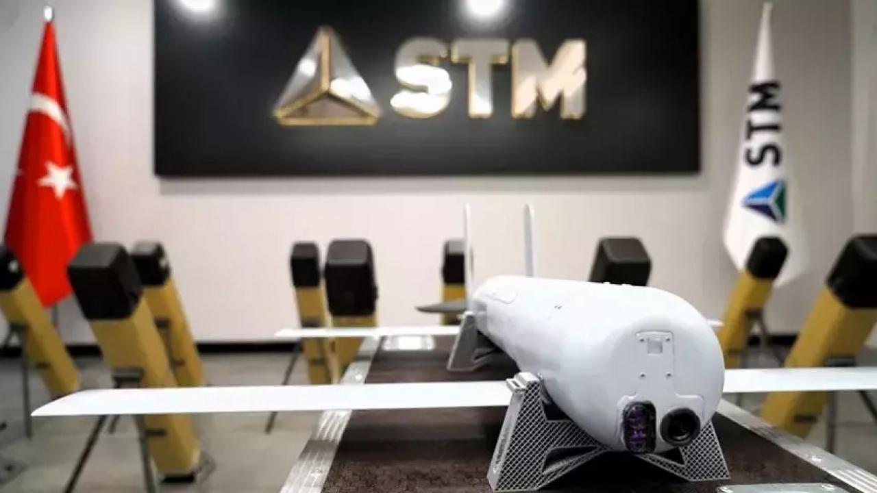 STM'den milli vurucu İHA sistemi ALPAGU teslimatı