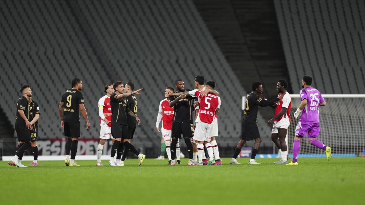 Süper Lig ekibi 'Zulüm ve çirkinlik' diyerek isyan etti!