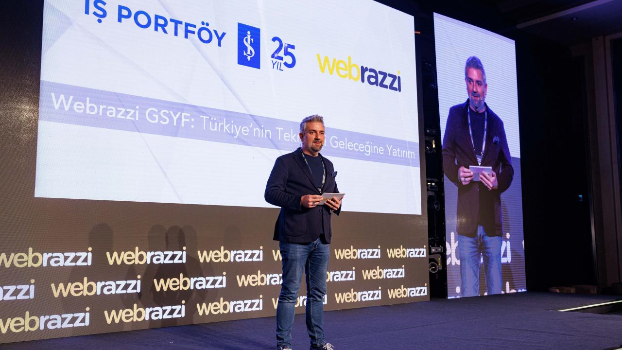 Türkiye Teknoloji ve Girişimcilik ekosistemi Webrazzi Summit 2025’te buluştu!