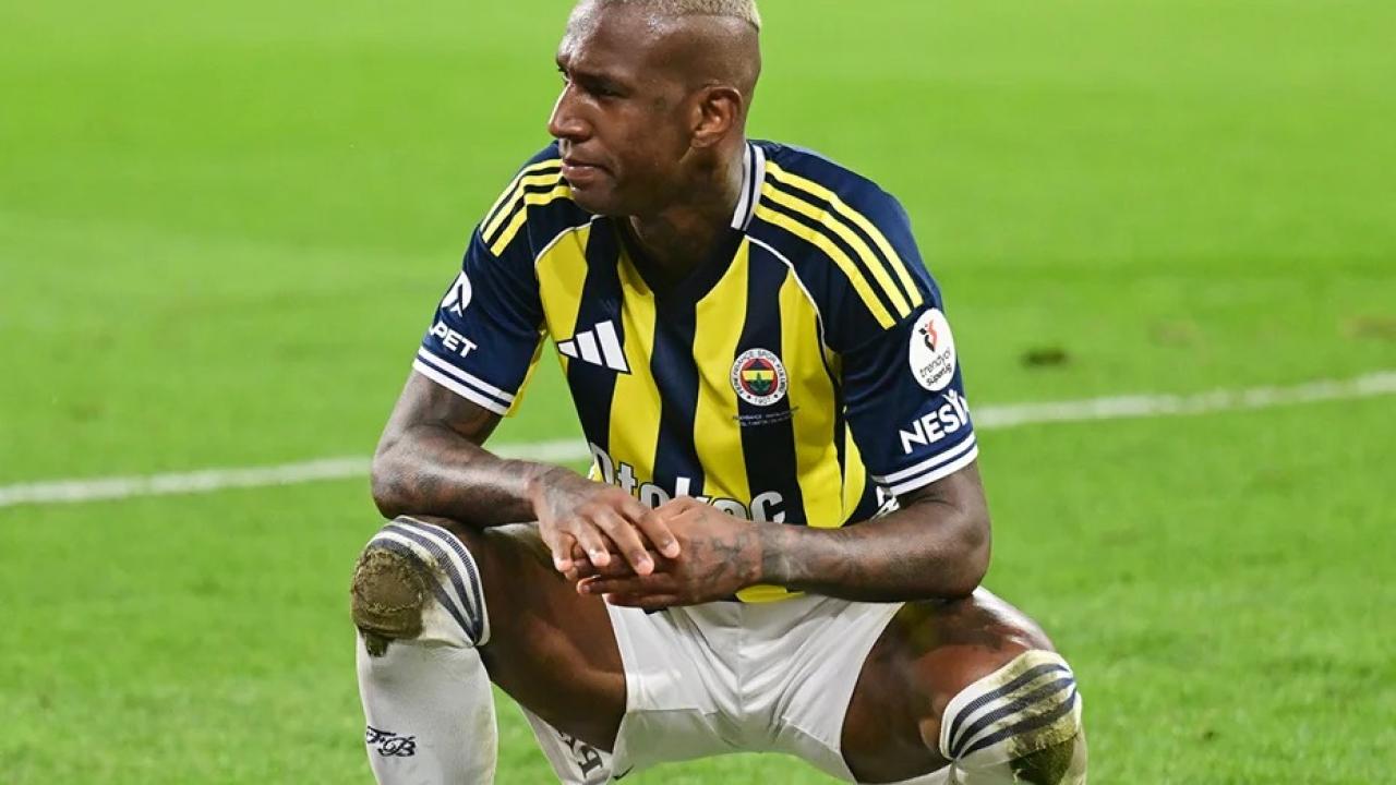 Talisca resmi imzayı atıyor! 2 yıllık sözleşme