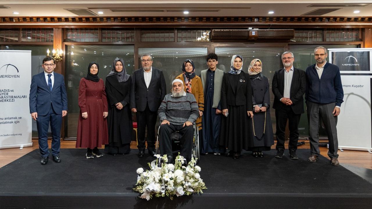 11. Hadis ve Siyer Araştırmaları Ödülleri sahiplerini buldu