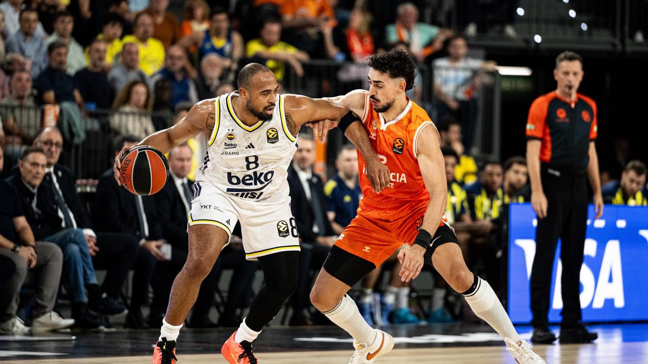 Fenerbahçe Beko, Valencia deplasmanında kayıp Fenerbahçe Beko, Valencia deplasmanında kayıp
