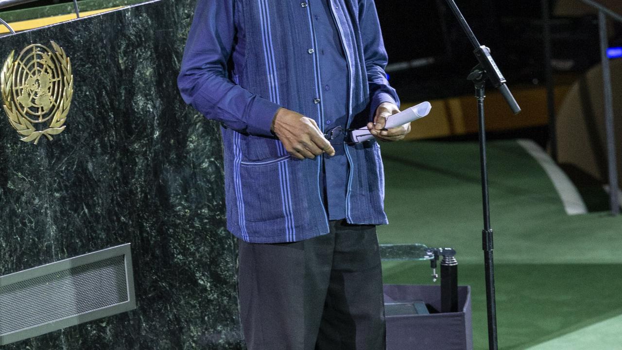 ABD, Nobel ödüllü yazarın vizesini iptal etti