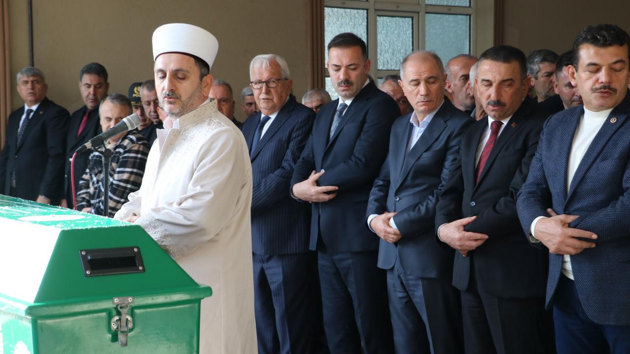 AK Parti Genel Başkanvekili Efkan Ala'nın acı günü