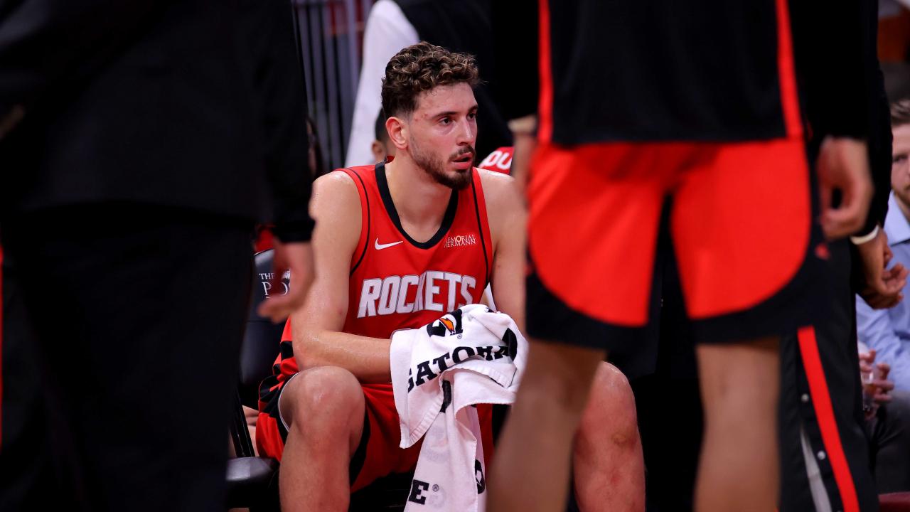 Alperen Şengün Houston'la farka gitti: Takımın en skoreri oldu