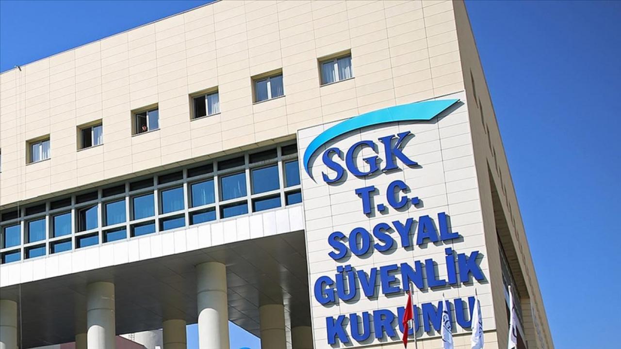SGK 2028 yılında cari fazla verecek! Bakan Işıkhan duyurdu