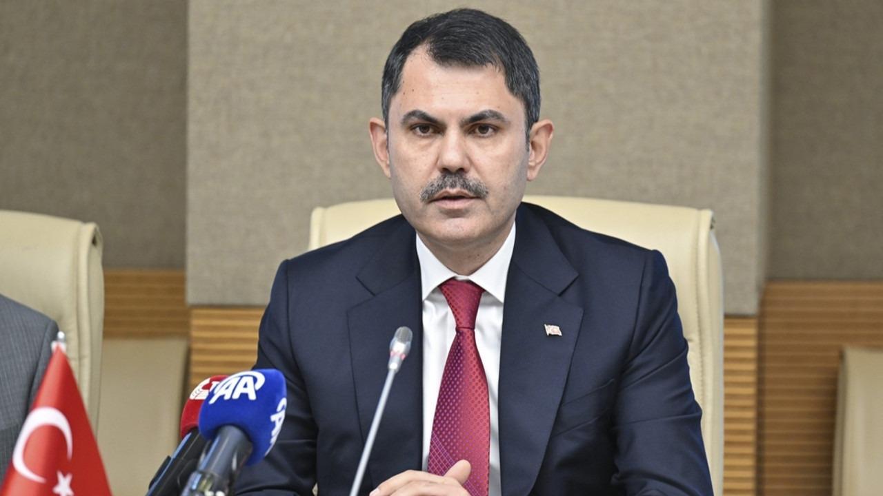 Bakan Kurum Paylaştı: Türkiye’nin en büyük millet bahçesi açılıyor Bakan Kurum Paylaştı: Türkiye’nin en büyük millet bahçesi açılıyor