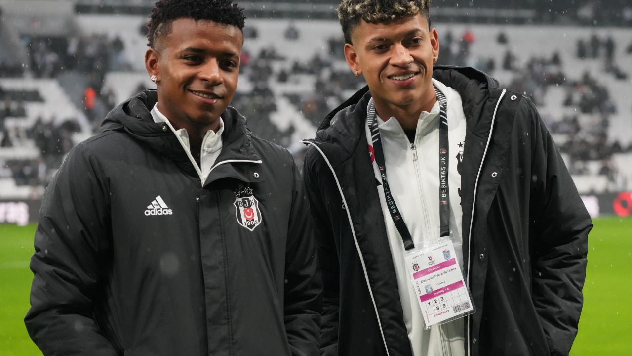 Beşiktaş'tan kiralık gitmişti: Yetersiz bulunup U20'ye gönderildi