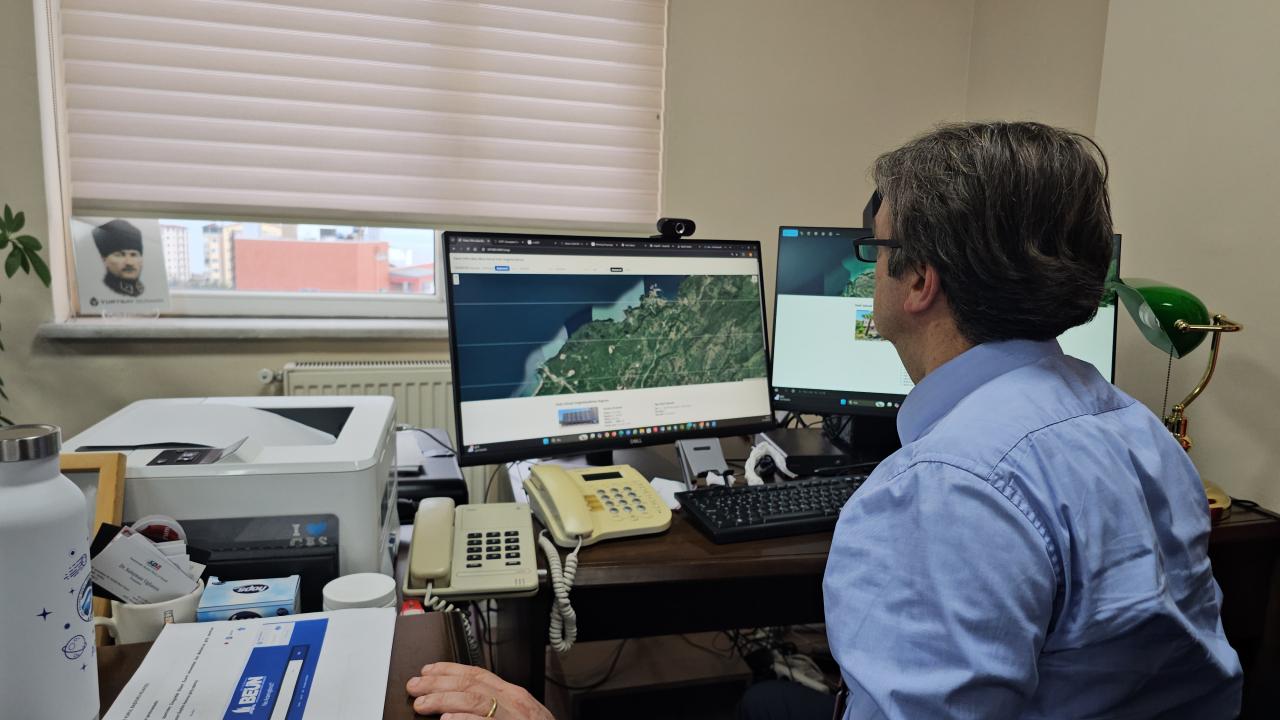 Yeni yazılım, binaların deprem dayanıklılığını tek tıkla tespit ediyor