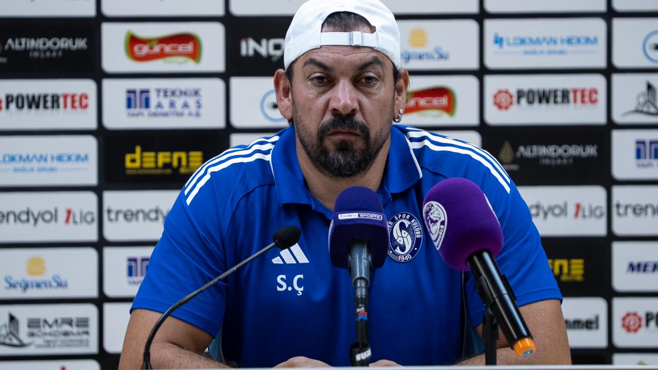 Servet Çetin: Canımız yanıyor