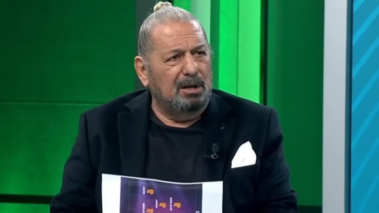 Erman Toroğlu'ndan Beşiktaş derbisinde Fenerbahçe'ye verilen penaltı sonrası büyük iddia!