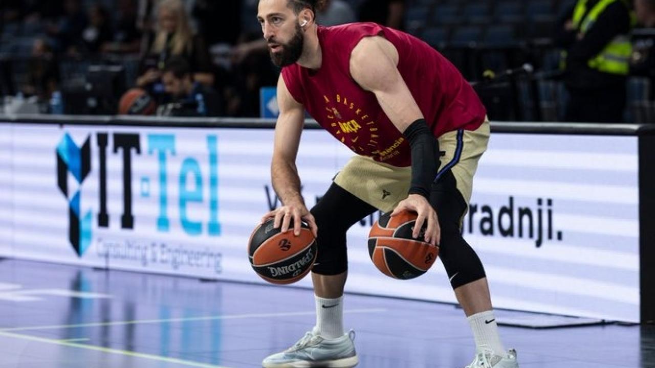 Euroleague'de haftanın MVP'si Tornike Shengelia oldu