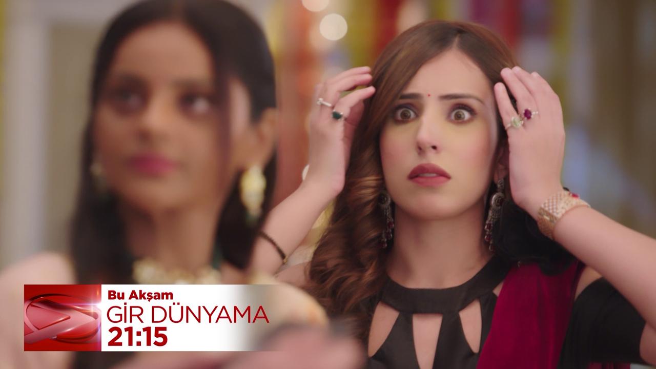 Gir Dünyama dizisinde Kuhu gerçekleri açıklıyor, Hansini köşeye sıkışıyor!