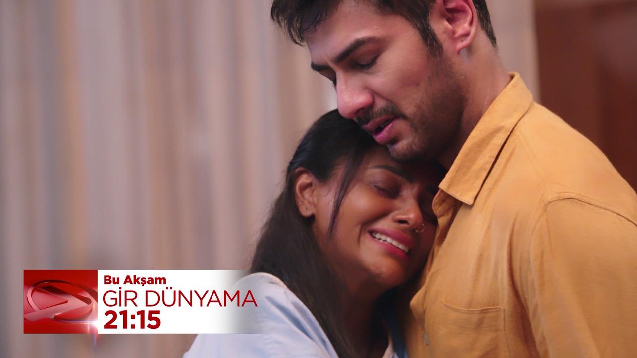 Gir Dünyama dizisinde Rajeev'in hafızası geri geli…