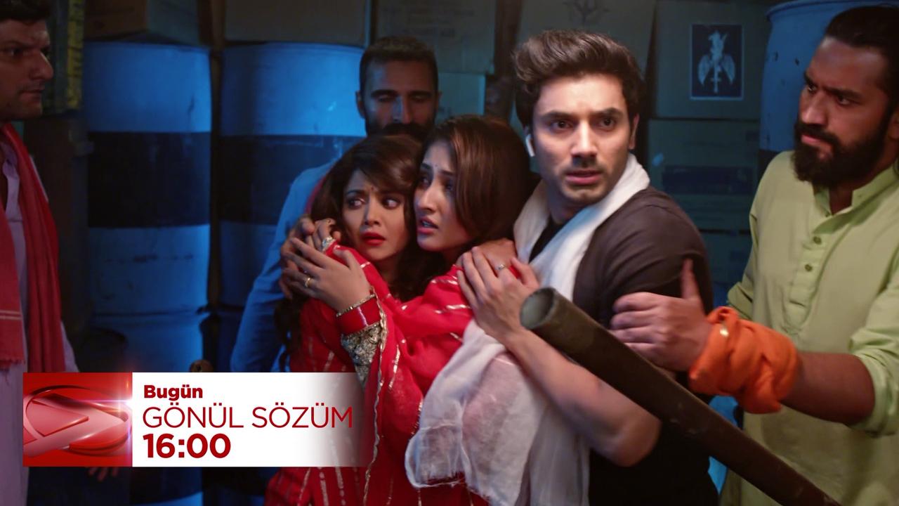 Gönül Sözüm'de Neeti kaçırılıyor! Kurtarmaya giderken tuzak kurbanı oluyorlar