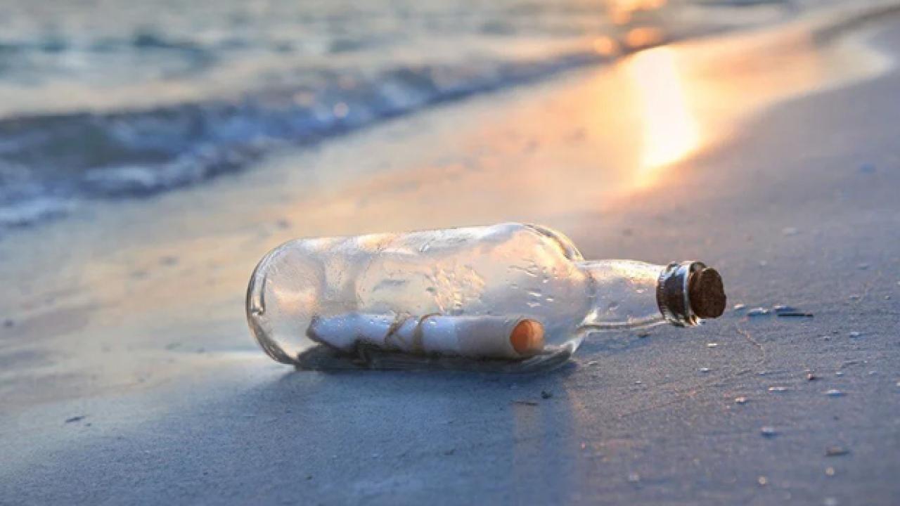 Birinci Dünya Savaşı’ndan gelen mesaj: İki askerin şişedeki mektubu 109 yıl sonra bulundu