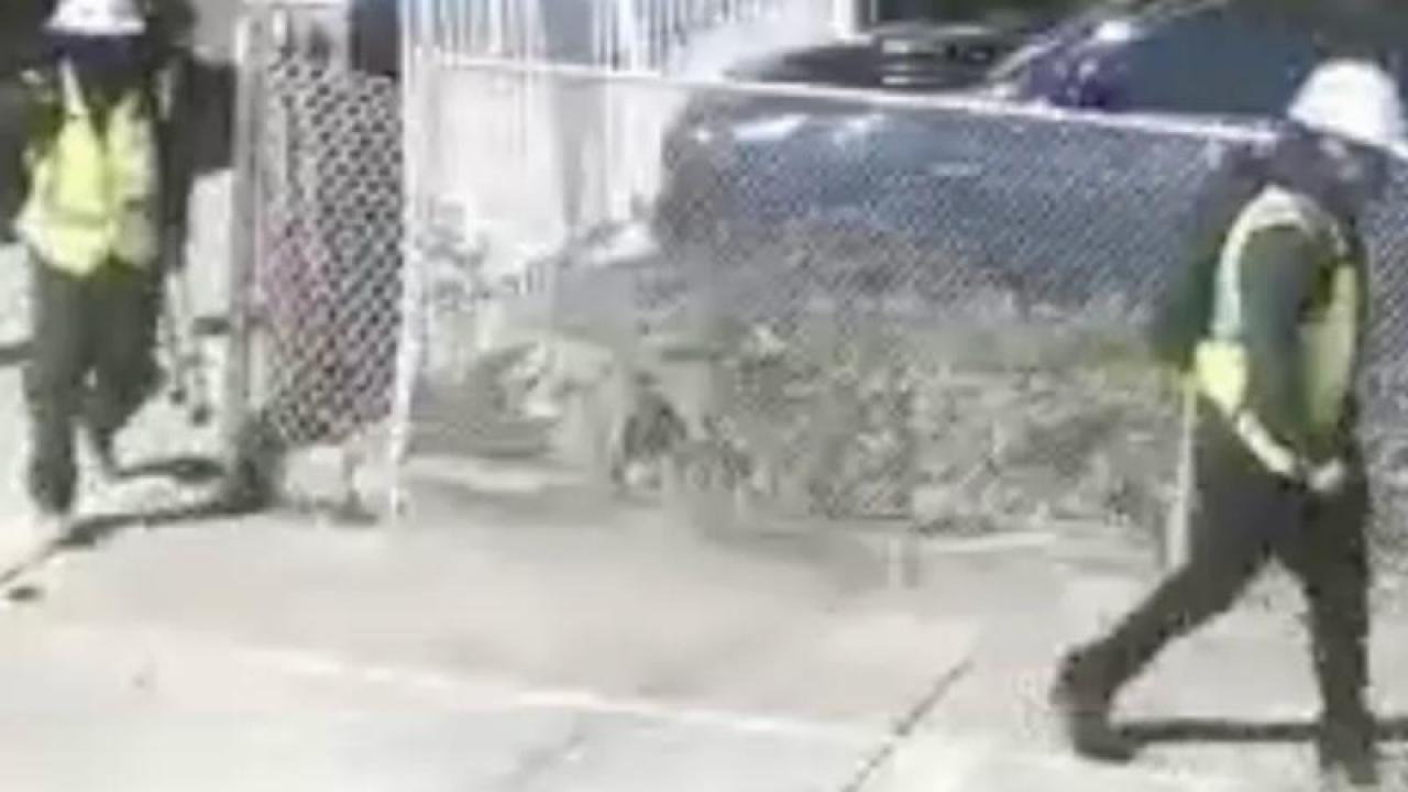 İnşaat işçisi kılığında ev soygunu... ABD'de milyonlarca dolarlık vurgun!