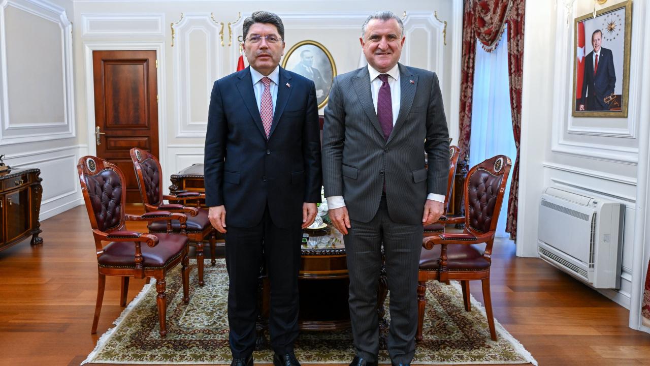 Kritik zirve! Bakanlar bir araya geldi Kritik zirve! Bakanlar bir araya geldi