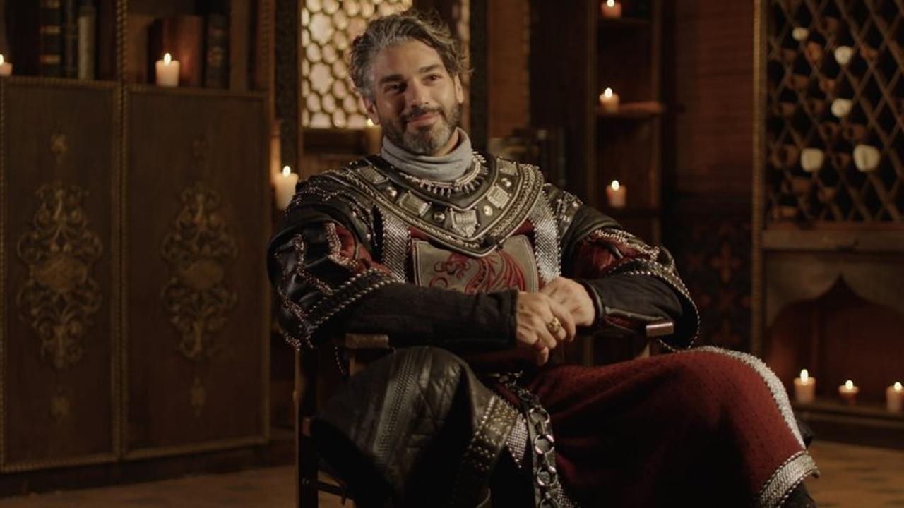 Kuruluş Orhan'ın Flavius'u Şükrü Özyıldız aslında kimdir? Bilinmeyenler...