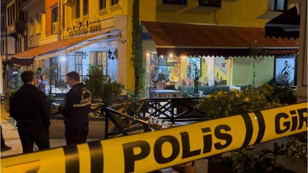 Mekana alınmayınca dehşet saçtı! Mekana alınmayınca dehşet saçtı!