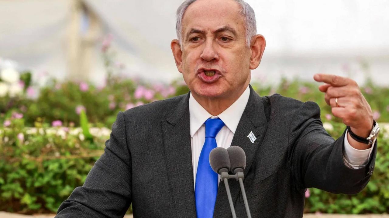 Netanyahu öfkeden deliye döndü! Suudi Arabistan sözleri Başbakanlık Ofisi'ni karıştırdı