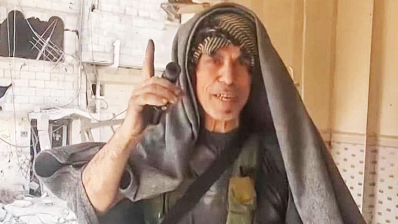 Şehadetinden birkaç gün önce! Yahya Sinvar’ın son görüntüleri yayınlandı Şehadetinden birkaç gün önce! Yahya Sinvar’ın son görüntüleri yayınlandı