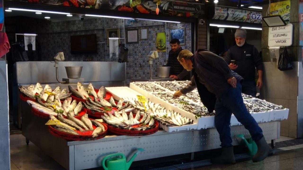 Palamut sezonu başlamadan bitti!