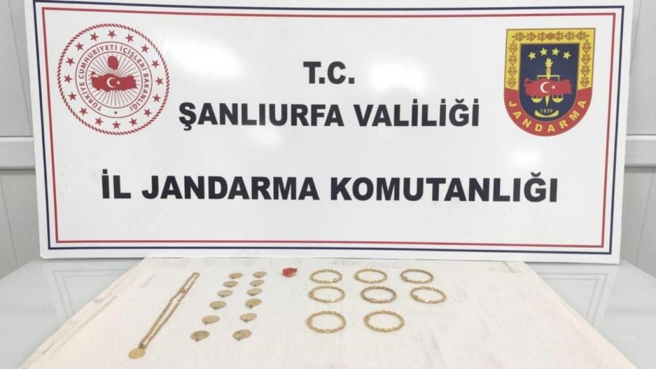 Şanlıurfa’da dolandırılmak üzere olan kişiyi jandarma kurtardı