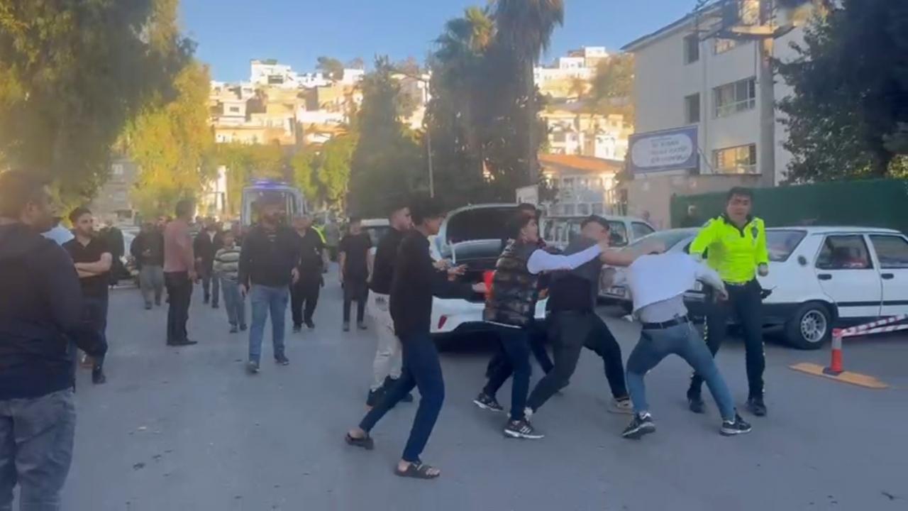 Şanlıurfa’da kaza sonrası kavga: 2 kişi gözaltında