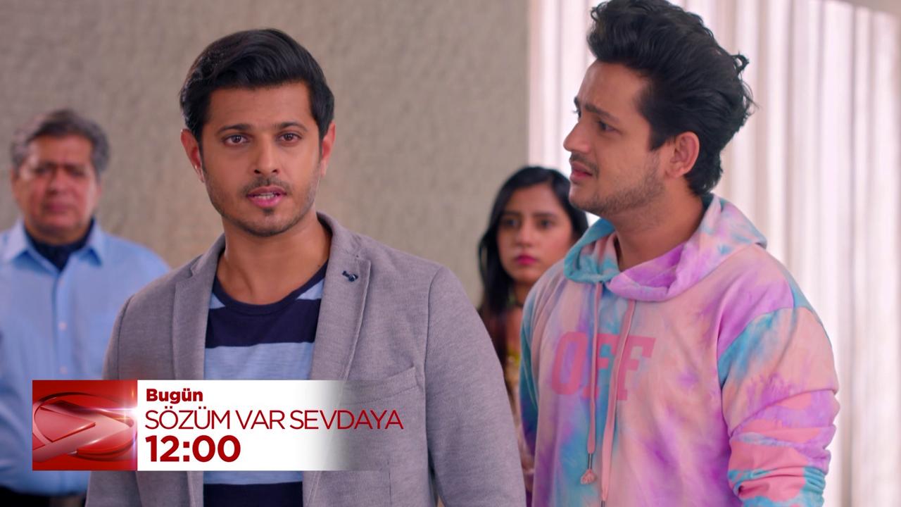 Sözüm Var Sevdaya'da Sai, evden ayrılmak isterken Virat aşkına sahip çıkıyor!